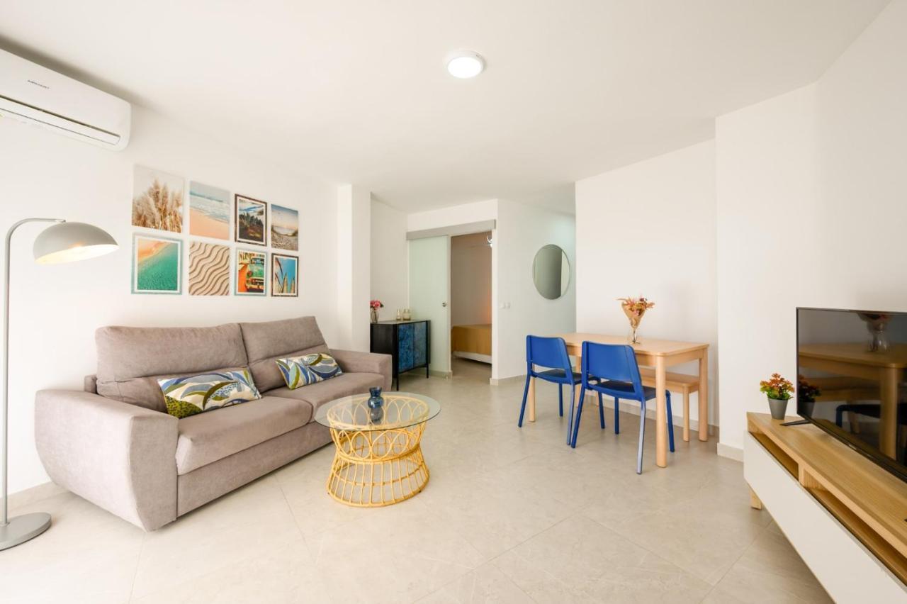 Burgos 2 Terrace, Pool, Parking By 10Tosea Apartment ฟูเอนฮิโรลา ภายนอก รูปภาพ