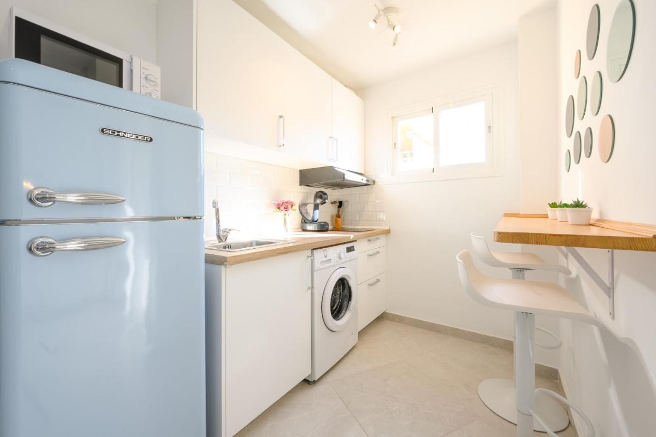 Burgos 2 Terrace, Pool, Parking By 10Tosea Apartment ฟูเอนฮิโรลา ภายนอก รูปภาพ