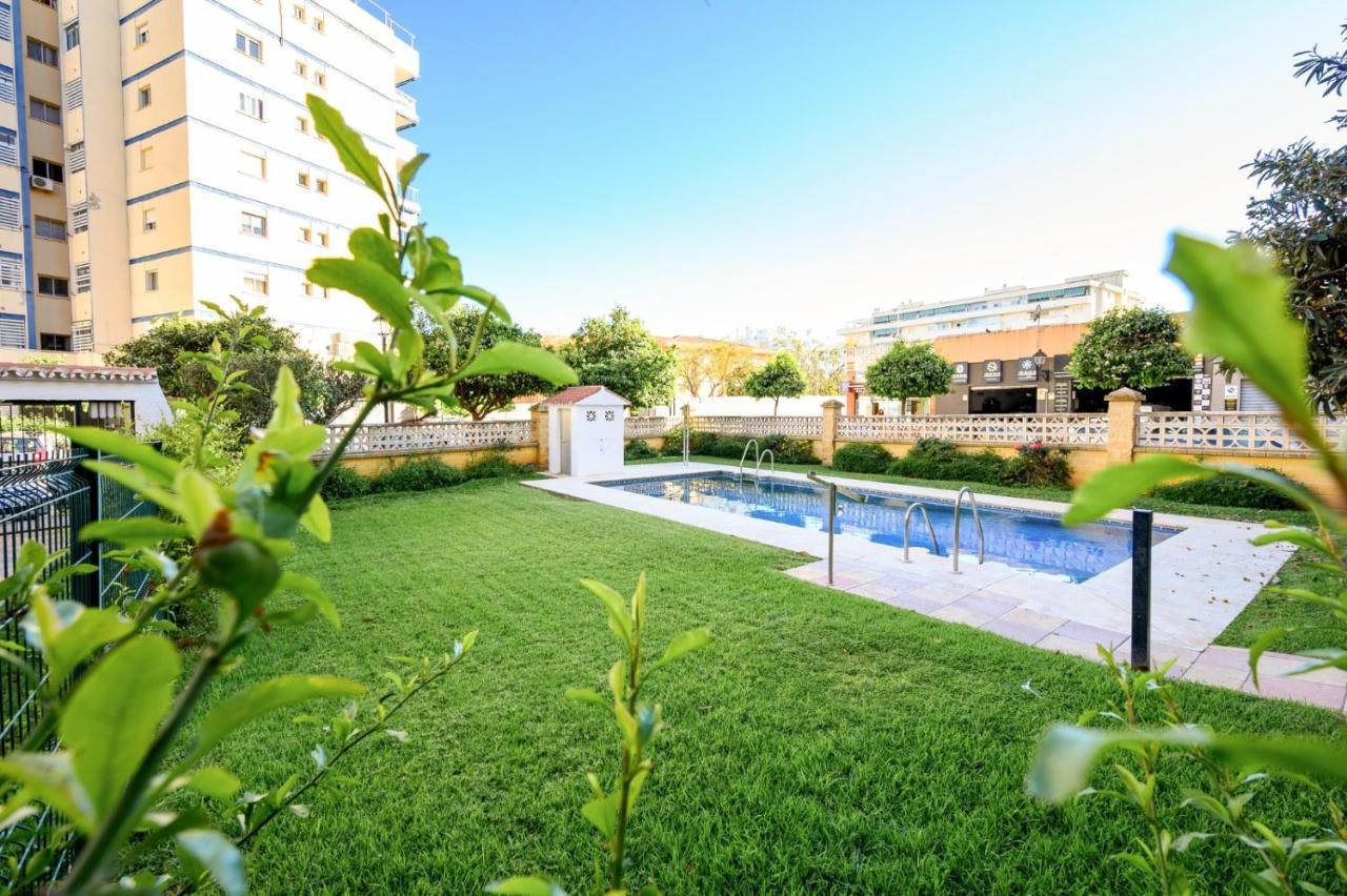 Burgos 2 Terrace, Pool, Parking By 10Tosea Apartment ฟูเอนฮิโรลา ภายนอก รูปภาพ