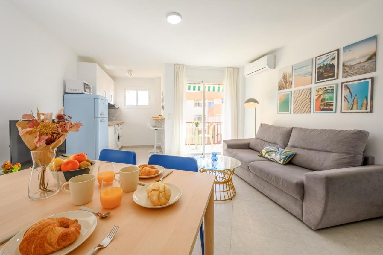 Burgos 2 Terrace, Pool, Parking By 10Tosea Apartment ฟูเอนฮิโรลา ภายนอก รูปภาพ