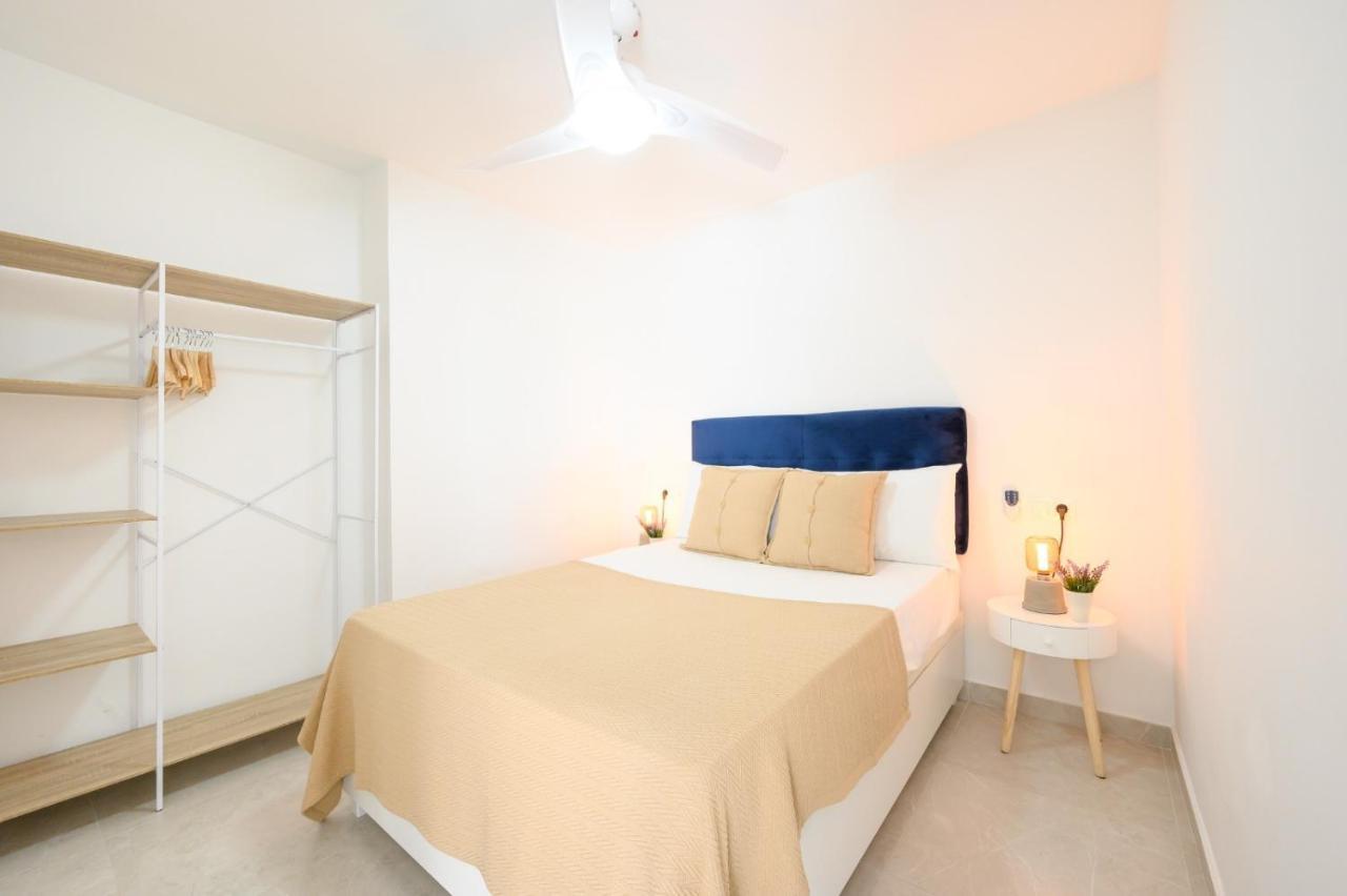 Burgos 2 Terrace, Pool, Parking By 10Tosea Apartment ฟูเอนฮิโรลา ภายนอก รูปภาพ