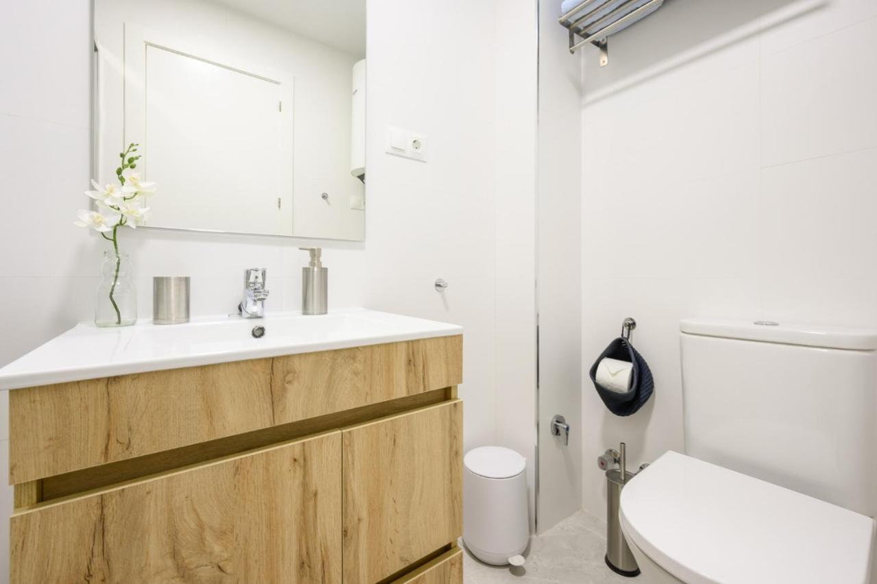 Burgos 2 Terrace, Pool, Parking By 10Tosea Apartment ฟูเอนฮิโรลา ภายนอก รูปภาพ