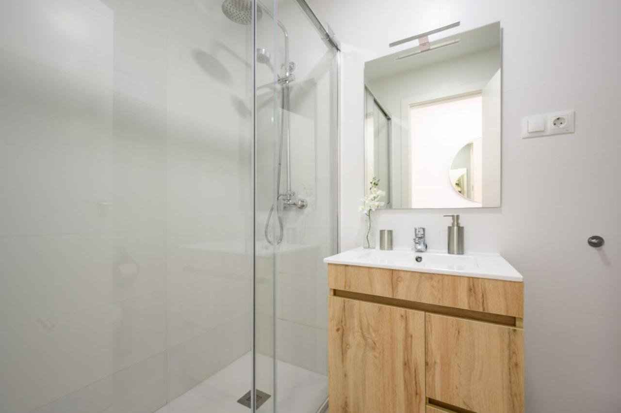 Burgos 2 Terrace, Pool, Parking By 10Tosea Apartment ฟูเอนฮิโรลา ภายนอก รูปภาพ