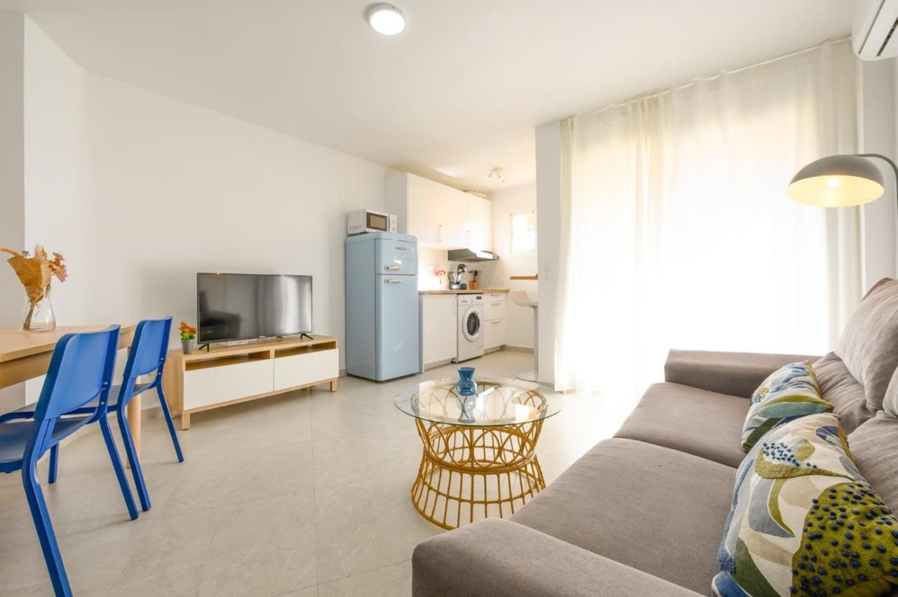 Burgos 2 Terrace, Pool, Parking By 10Tosea Apartment ฟูเอนฮิโรลา ภายนอก รูปภาพ